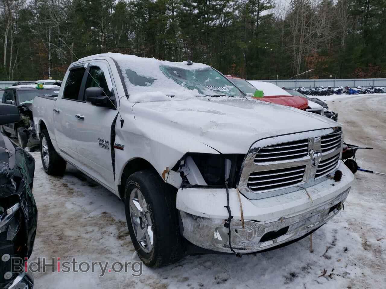Фотография 3C6RR7LT8JG266608 - RAM 1500 2018