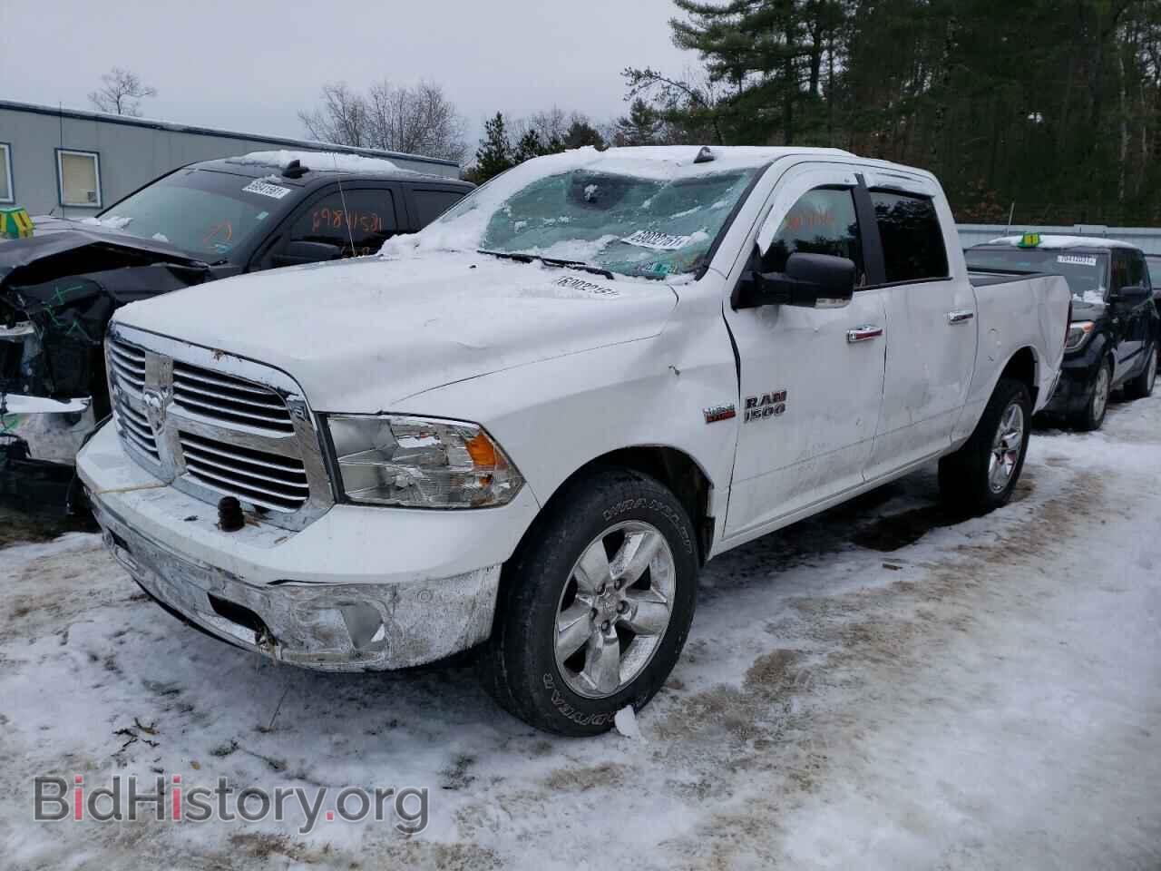 2018 RAM 1500 - VIN: 3C6RR7LT8JG266608 - Фото 2