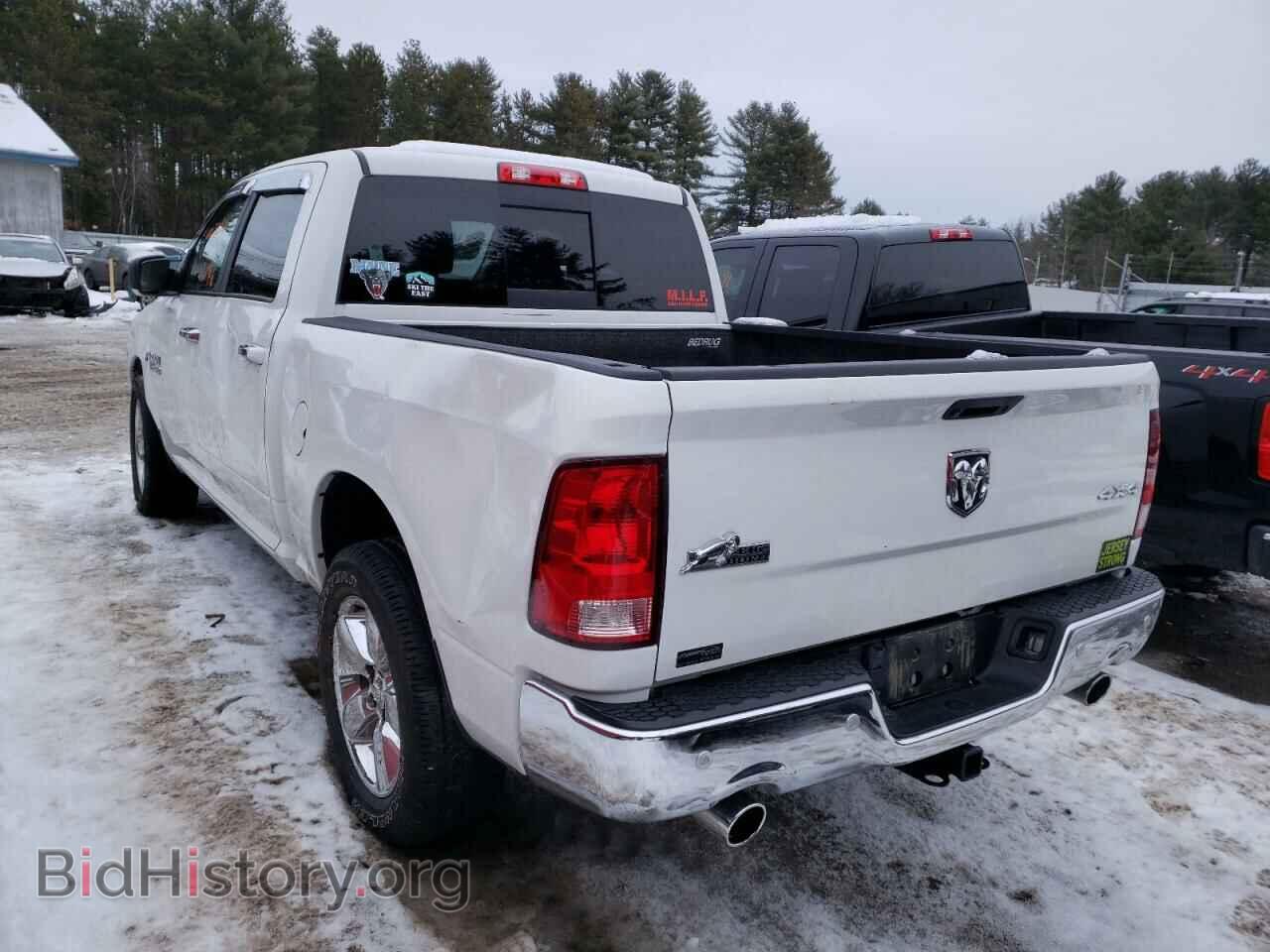 2018 RAM 1500 - VIN: 3C6RR7LT8JG266608 - Фото 3
