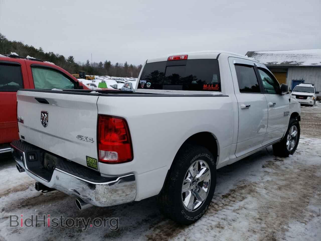 2018 RAM 1500 - VIN: 3C6RR7LT8JG266608 - Фото 4