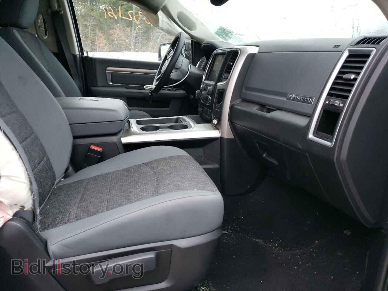 2018 RAM 1500 - VIN: 3C6RR7LT8JG266608 - Фото 5