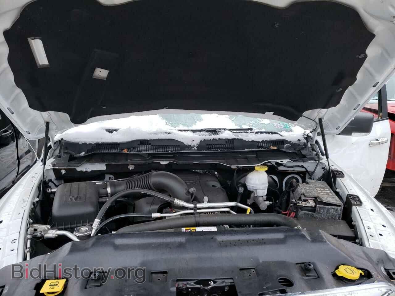 2018 RAM 1500 - VIN: 3C6RR7LT8JG266608 - Фото 7