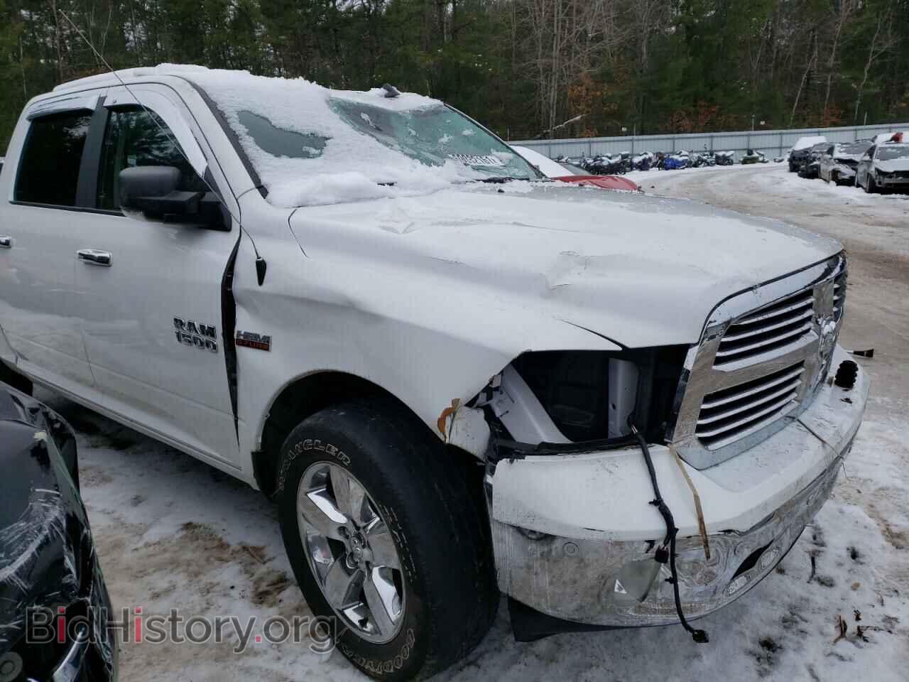 2018 RAM 1500 - VIN: 3C6RR7LT8JG266608 - Фото 9