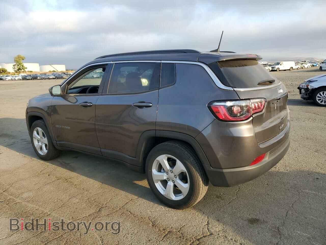 2022 JEEP COMPASS - VIN: 3C4NJCBB7NT179652 - Фото 2