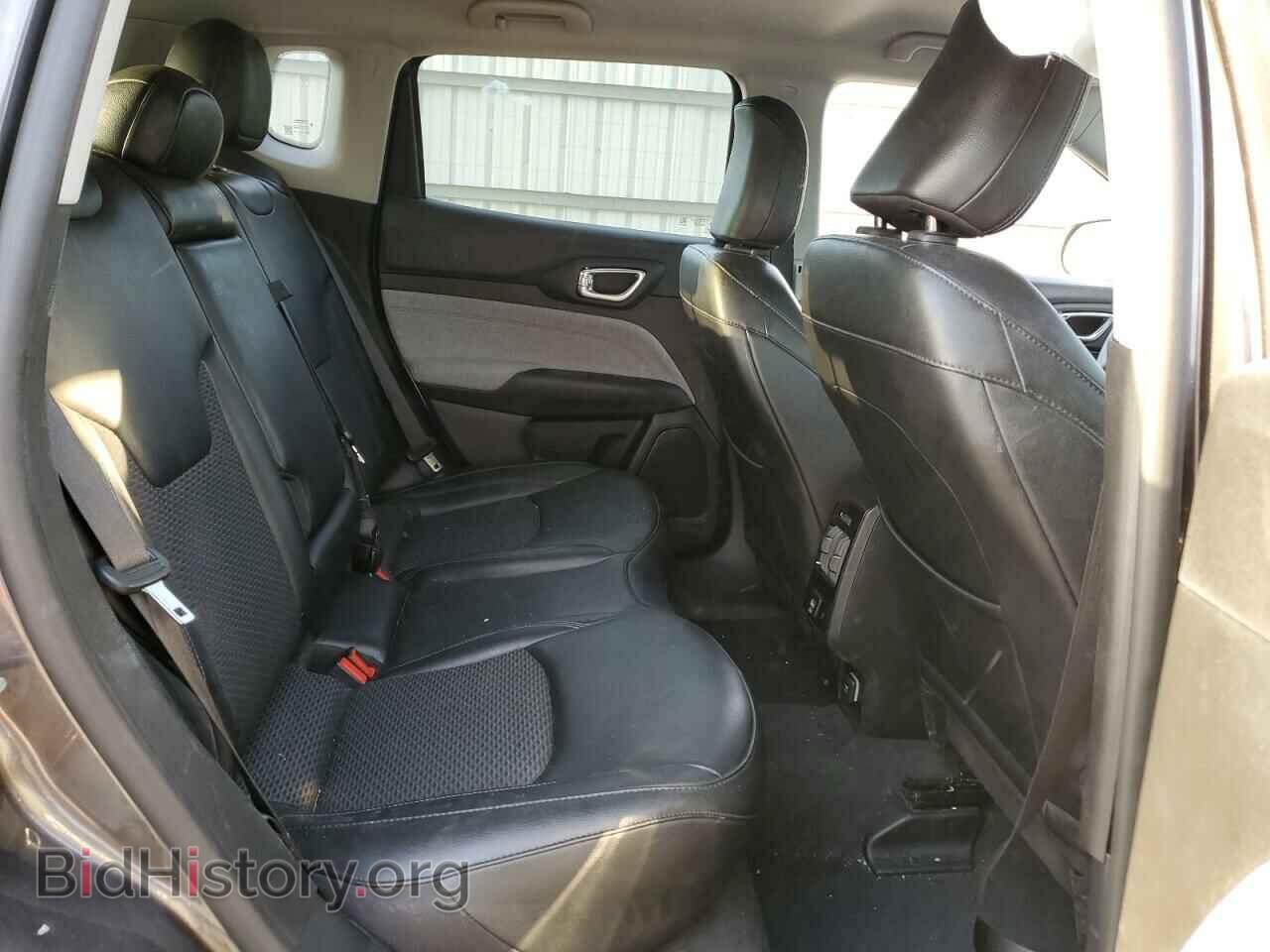 2022 JEEP COMPASS - VIN: 3C4NJCBB7NT179652 - Фото 11