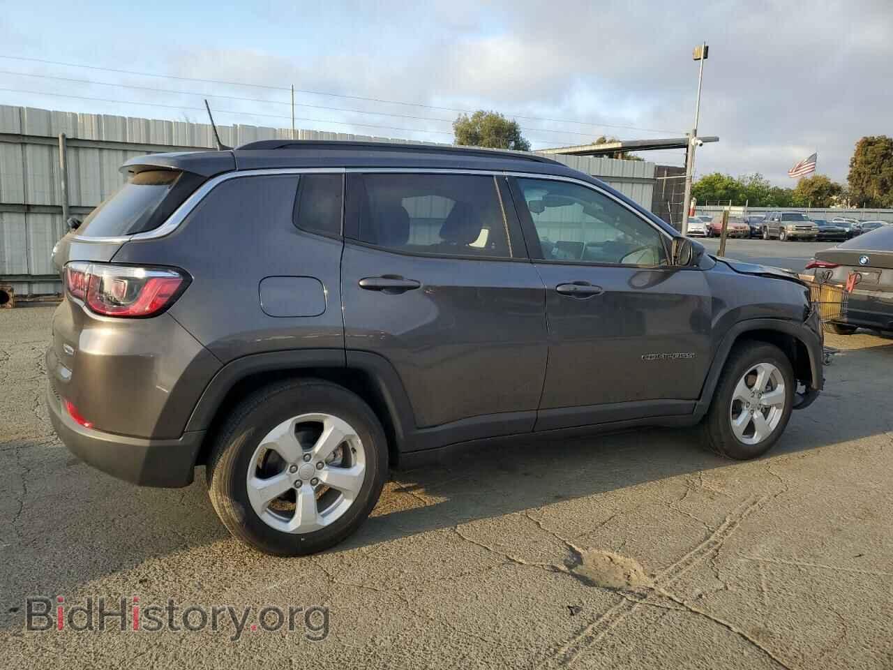 2022 JEEP COMPASS - VIN: 3C4NJCBB7NT179652 - Фото 3