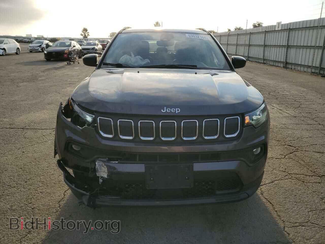 2022 JEEP COMPASS - VIN: 3C4NJCBB7NT179652 - Фото 5