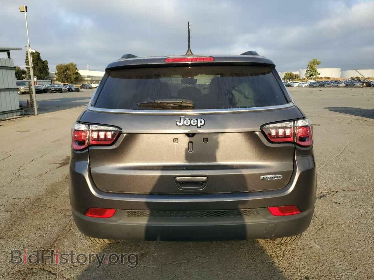 2022 JEEP COMPASS - VIN: 3C4NJCBB7NT179652 - Фото 6