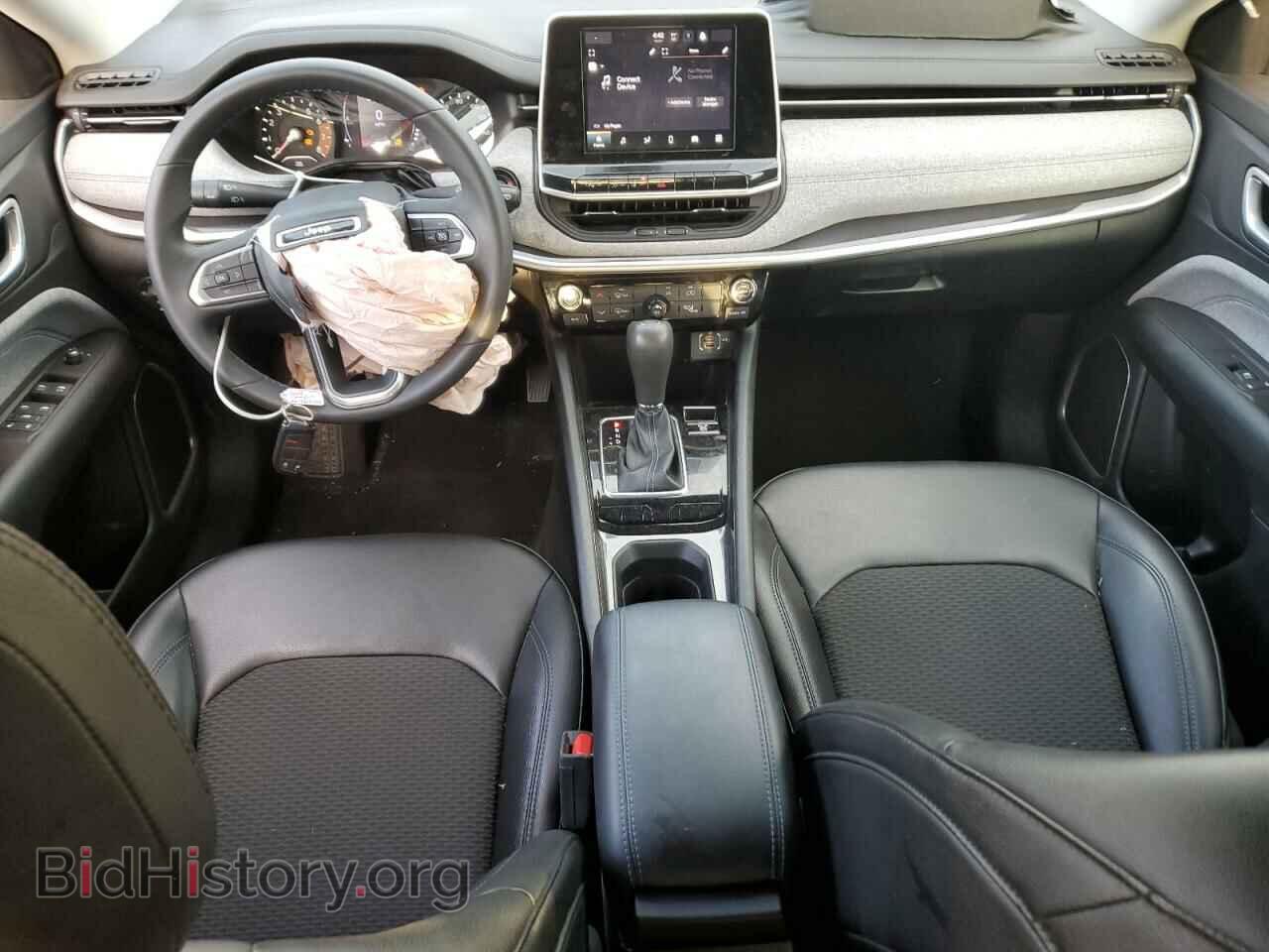 2022 JEEP COMPASS - VIN: 3C4NJCBB7NT179652 - Фото 8