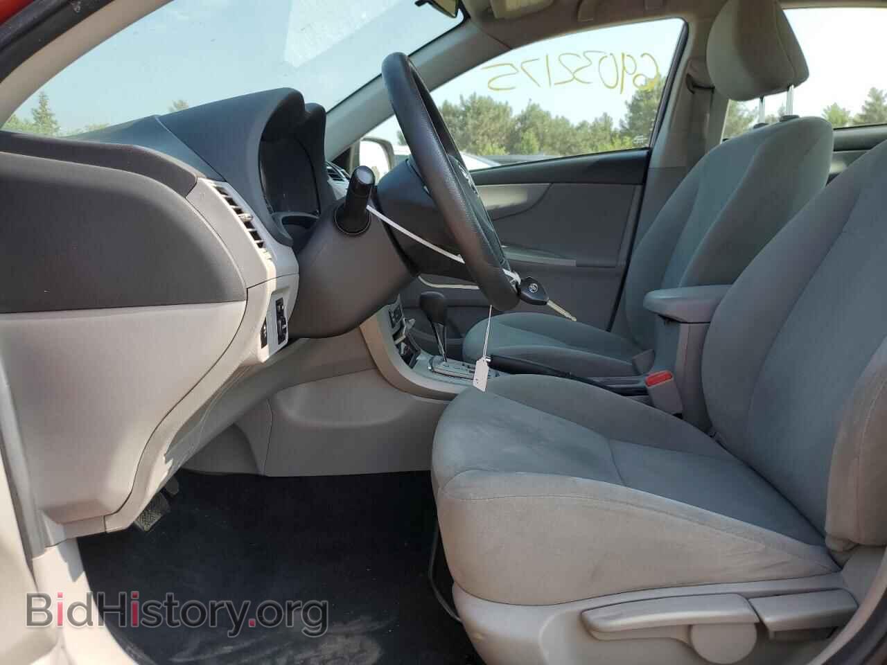 2013 TOYOTA COROLLA - VIN: 2T1BU4EE4DC967120 - Фото 7
