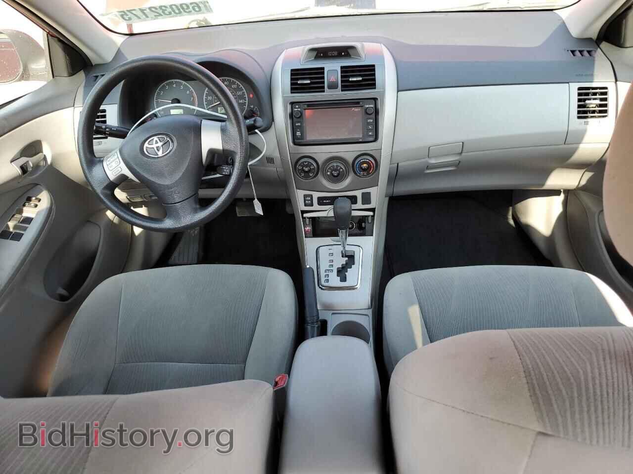 2013 TOYOTA COROLLA - VIN: 2T1BU4EE4DC967120 - Фото 8