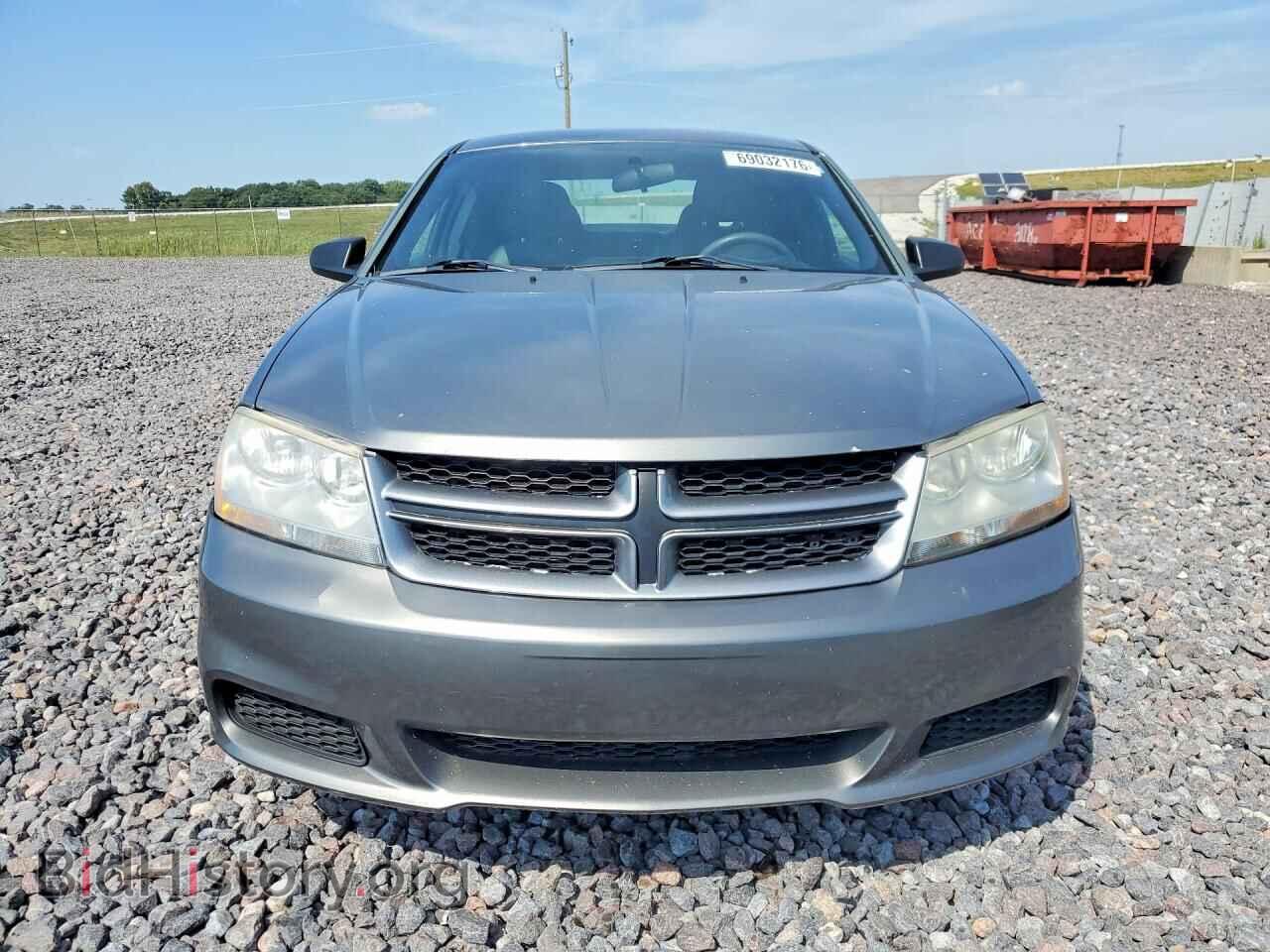 2013 DODGE AVENGER - VIN: 1C3CDZAB0DN517446 - Фото 5