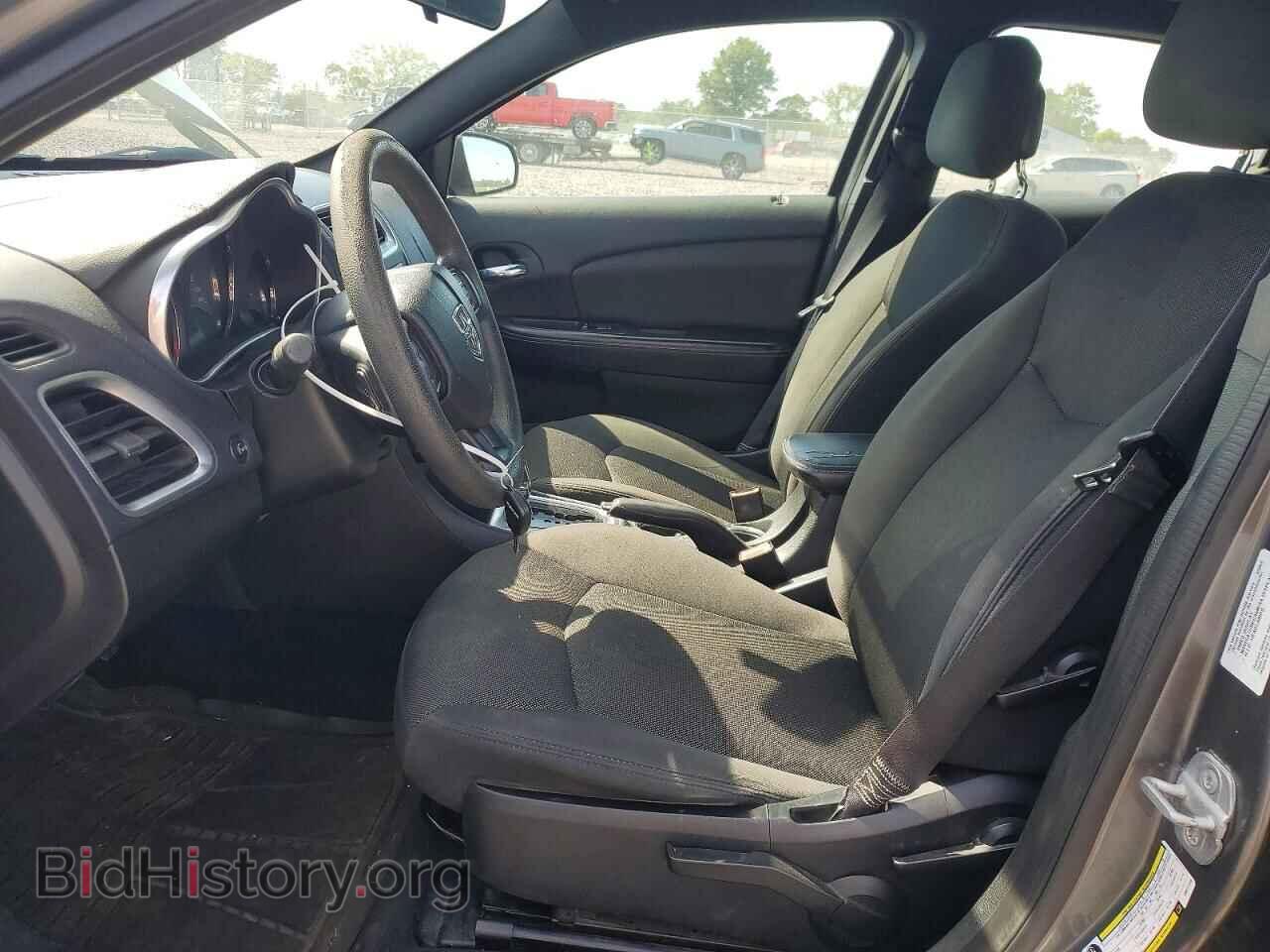 2013 DODGE AVENGER - VIN: 1C3CDZAB0DN517446 - Фото 7