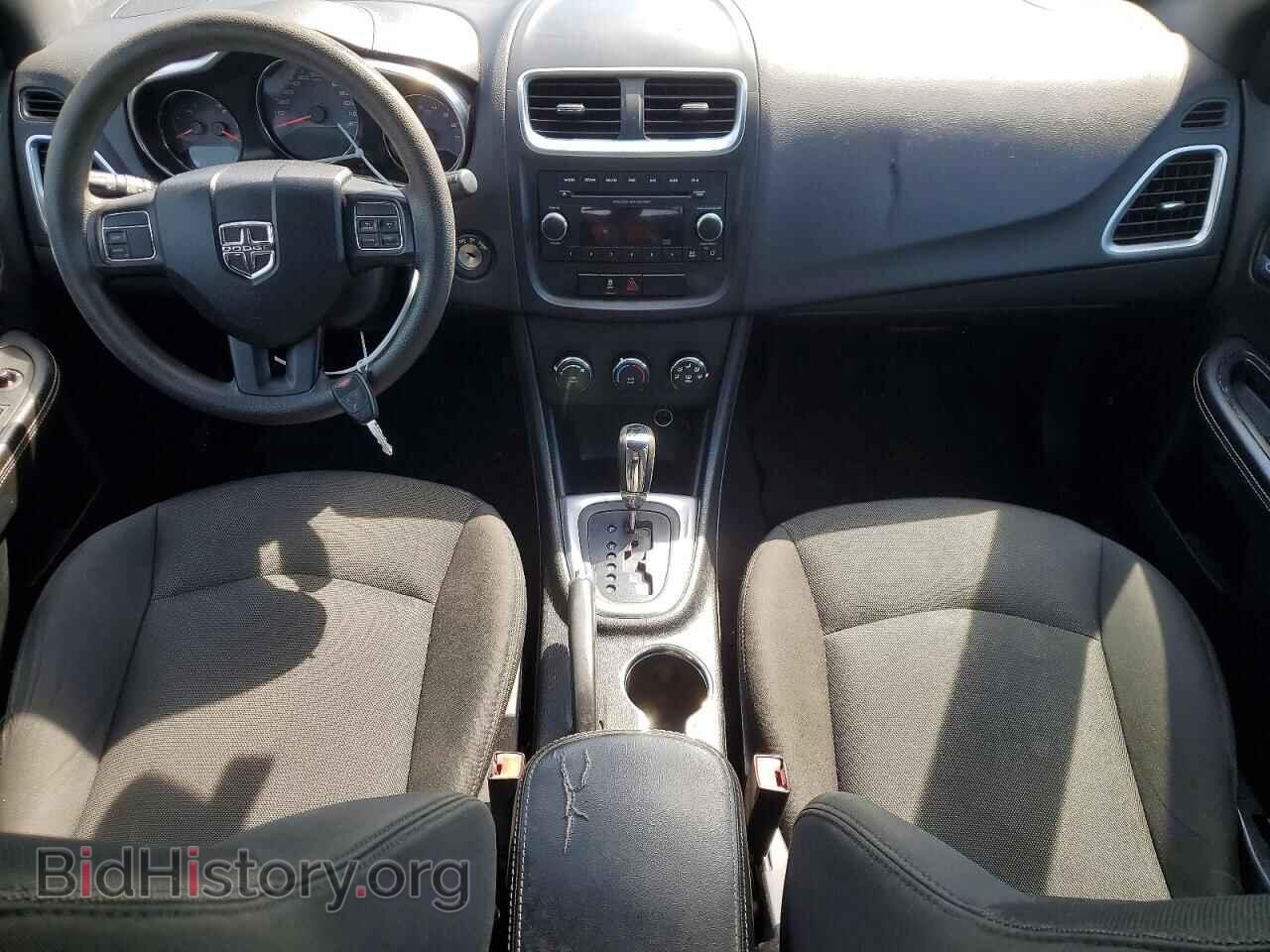 2013 DODGE AVENGER - VIN: 1C3CDZAB0DN517446 - Фото 8
