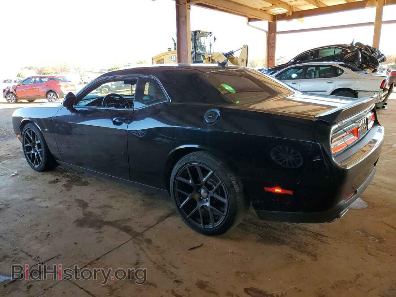 2016 DODGE CHALLENGER - VIN: 2C3CDZBT2GH289177 - Фото 2