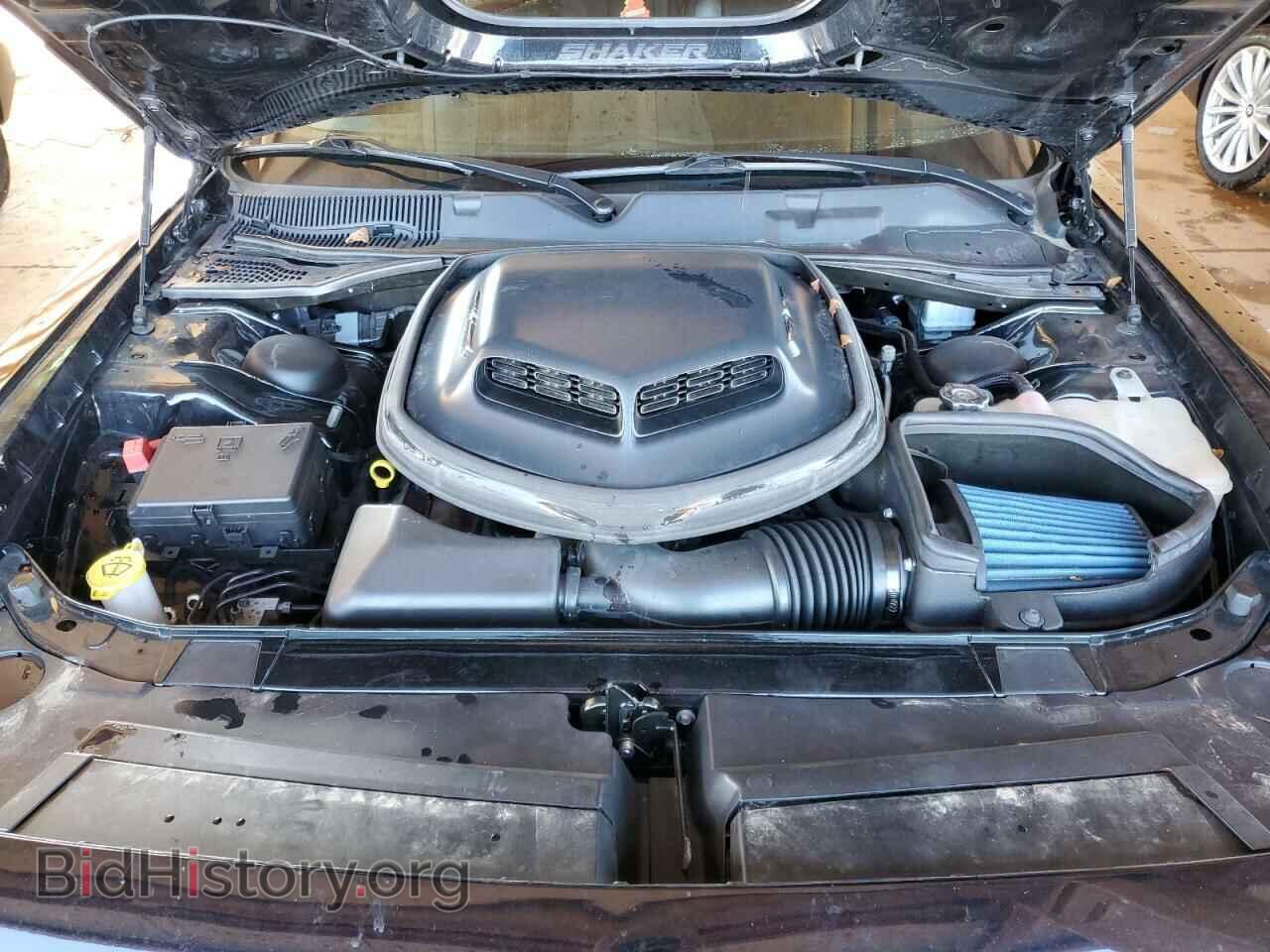 2016 DODGE CHALLENGER - VIN: 2C3CDZBT2GH289177 - Фото 11