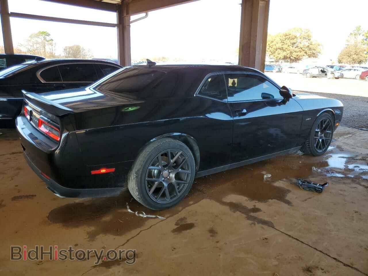 2016 DODGE CHALLENGER - VIN: 2C3CDZBT2GH289177 - Фото 3