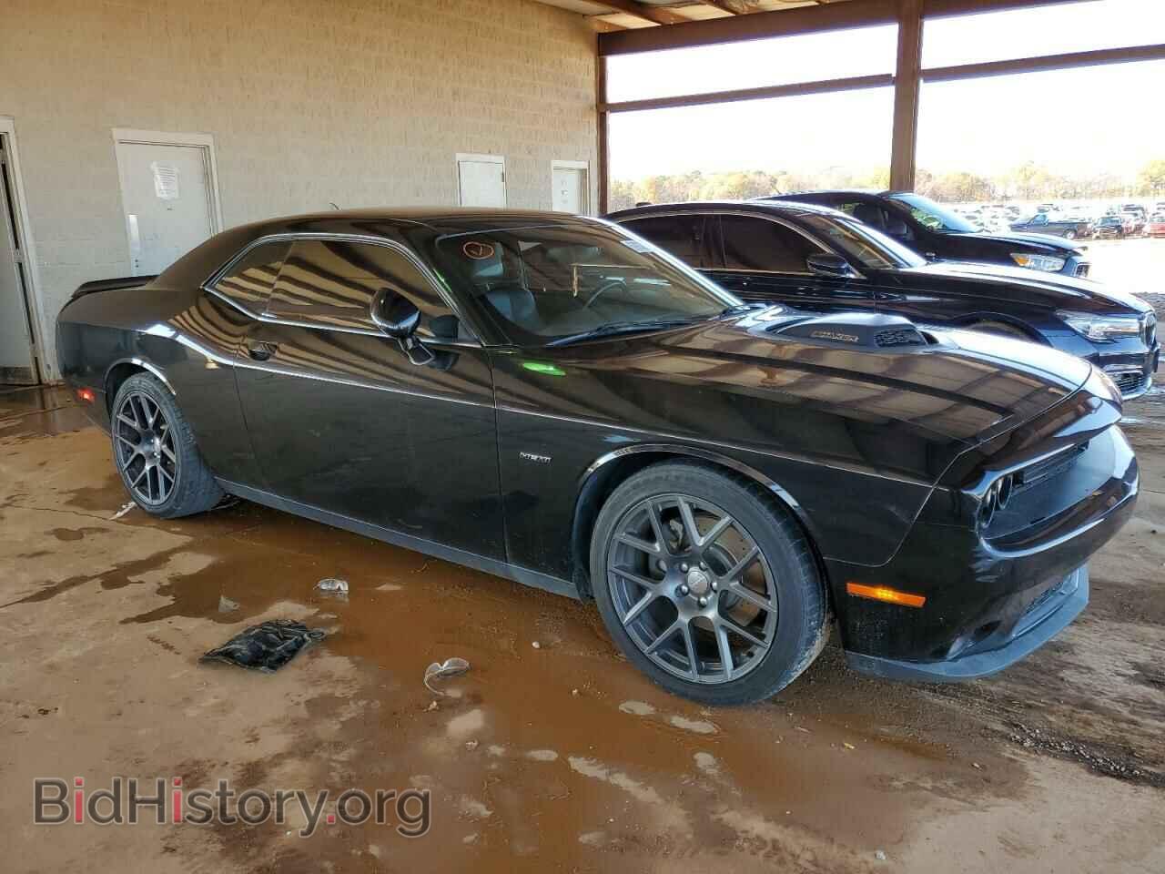 2016 DODGE CHALLENGER - VIN: 2C3CDZBT2GH289177 - Фото 4