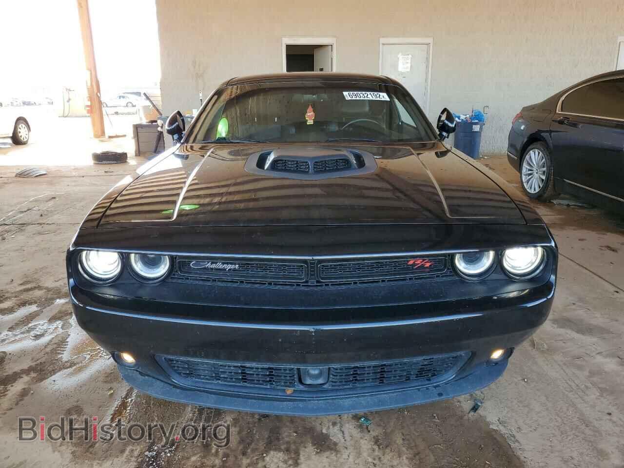 2016 DODGE CHALLENGER - VIN: 2C3CDZBT2GH289177 - Фото 5