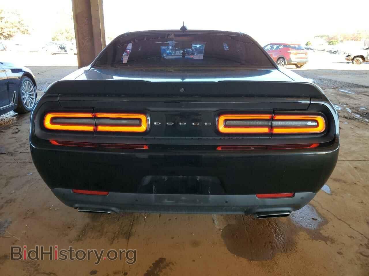 2016 DODGE CHALLENGER - VIN: 2C3CDZBT2GH289177 - Фото 6