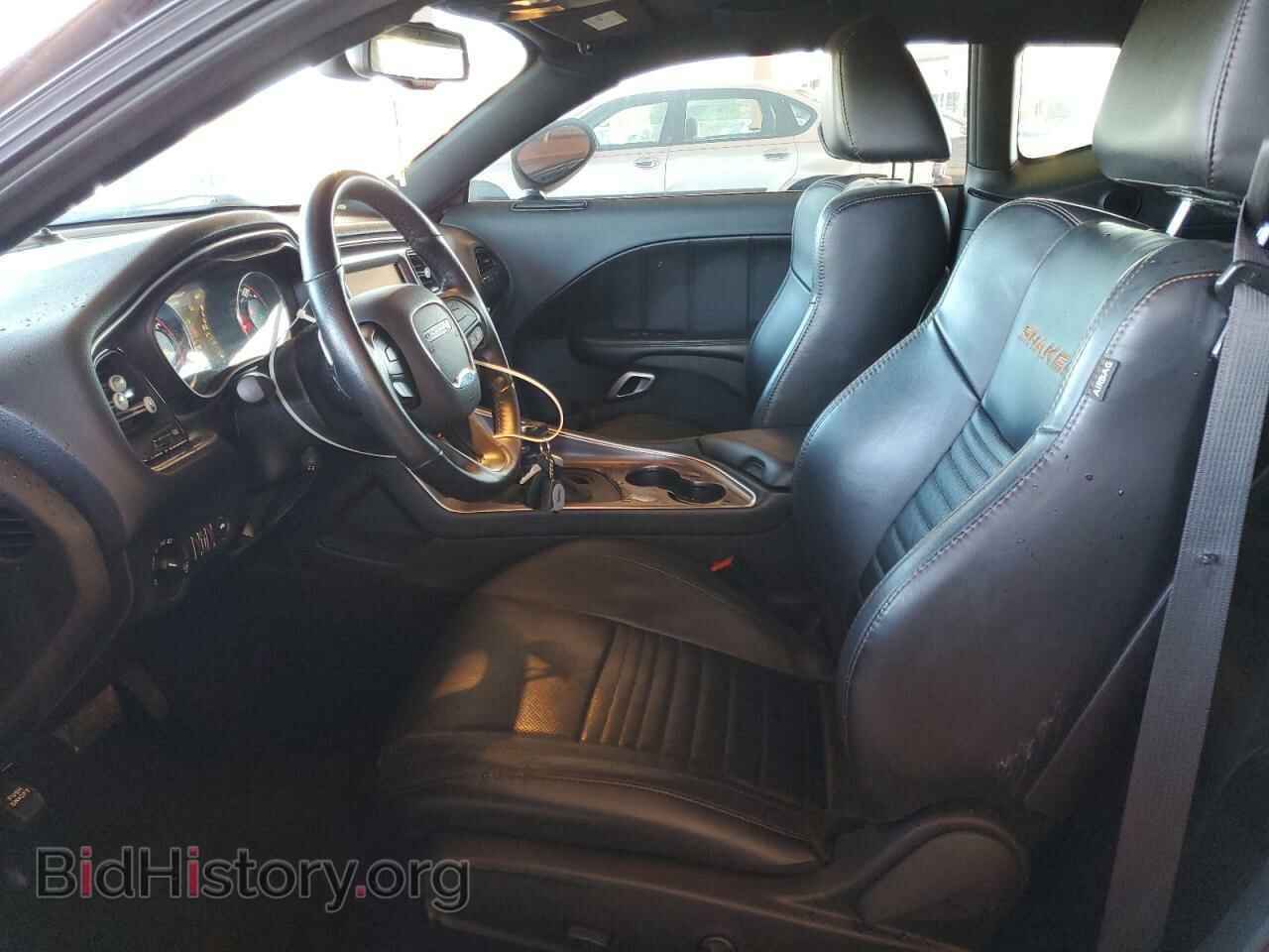 2016 DODGE CHALLENGER - VIN: 2C3CDZBT2GH289177 - Фото 7