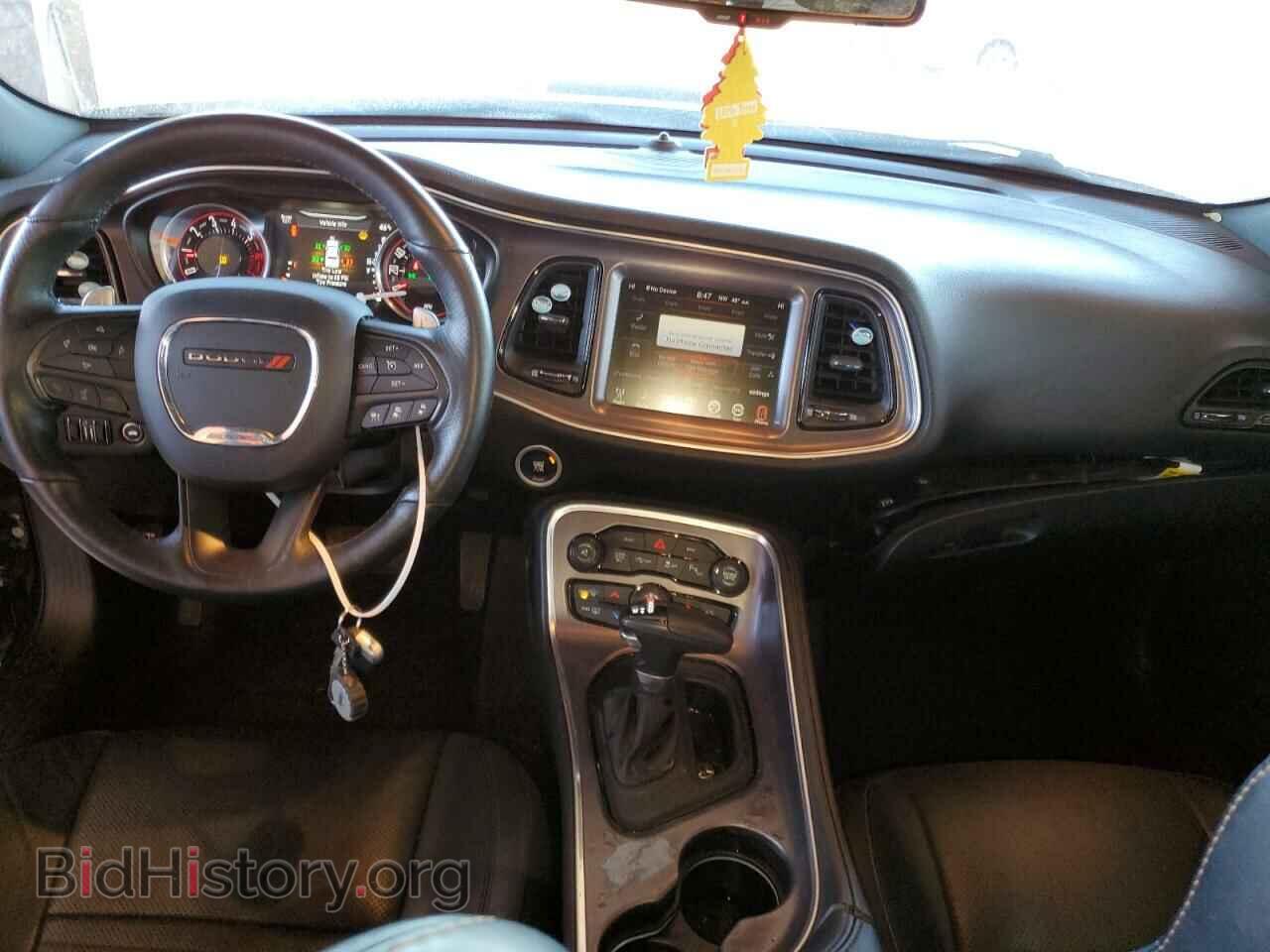 2016 DODGE CHALLENGER - VIN: 2C3CDZBT2GH289177 - Фото 8
