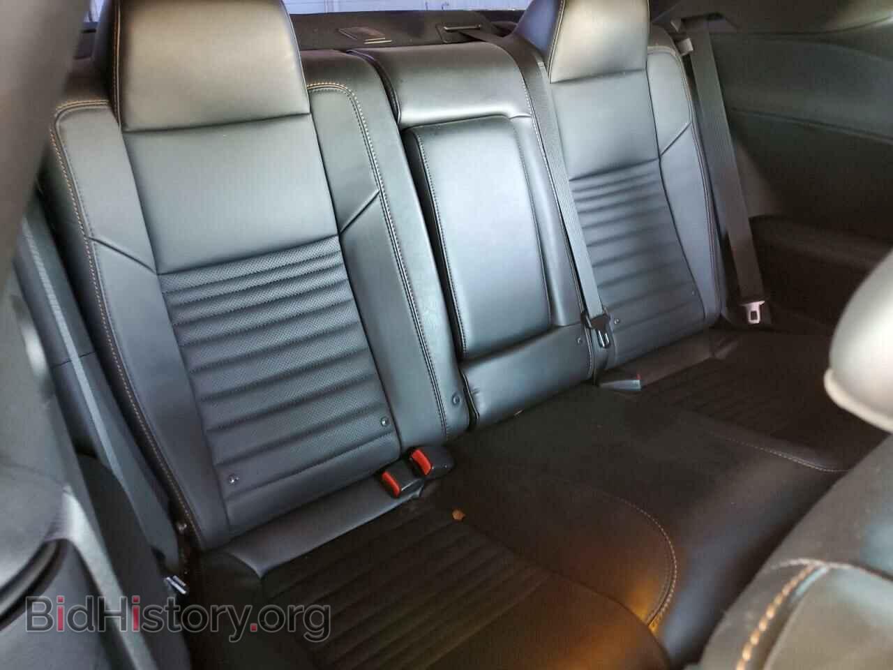 2016 DODGE CHALLENGER - VIN: 2C3CDZBT2GH289177 - Фото 10