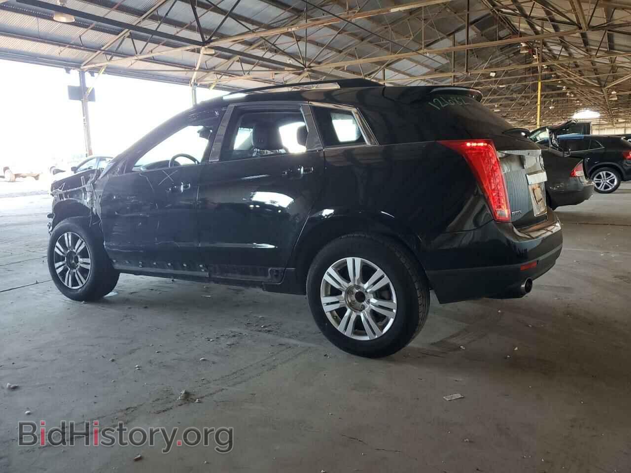 2015 CADILLAC SRX - VIN: 3GYFNAE34FS624688 - Фото 2