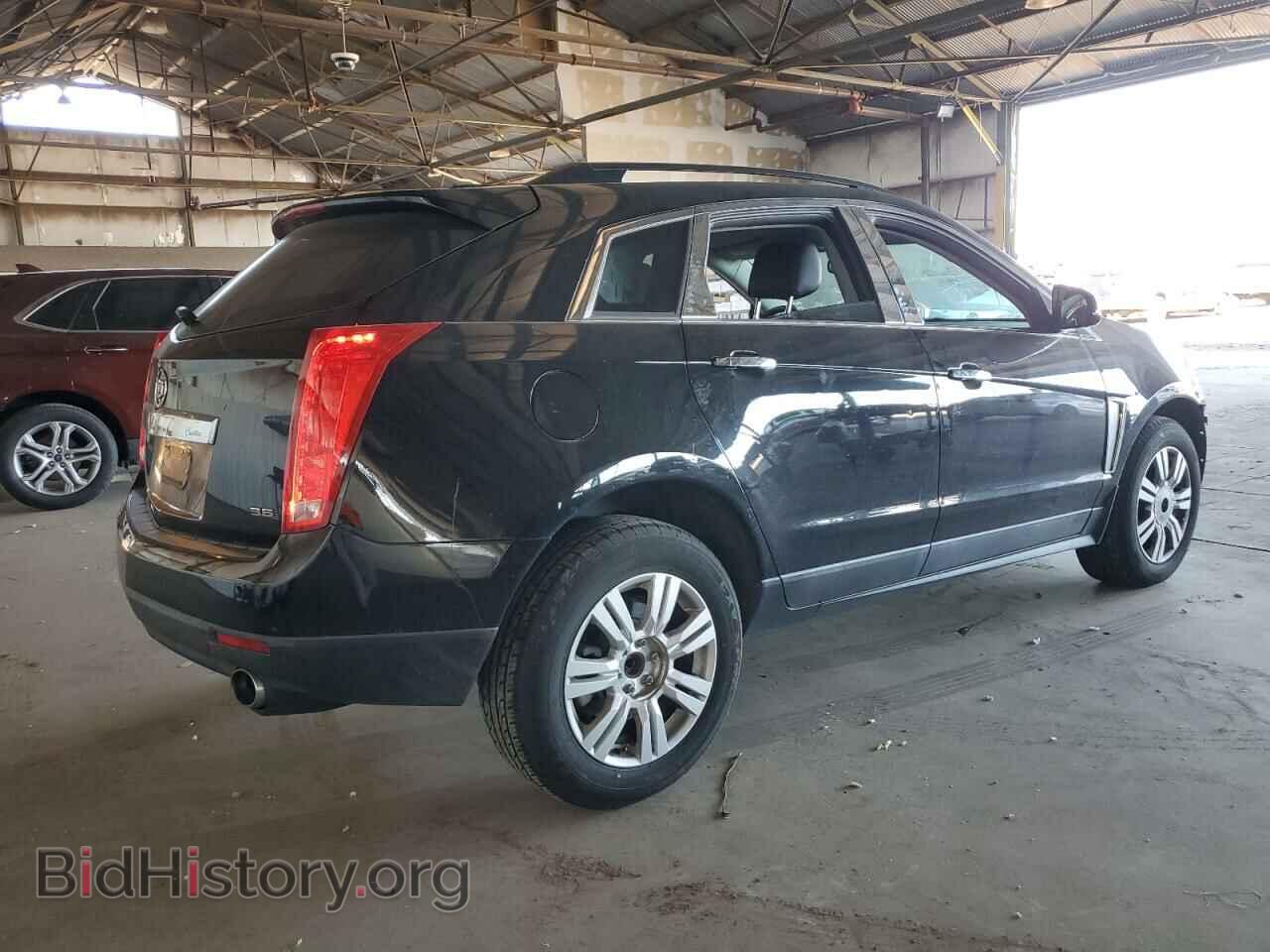 2015 CADILLAC SRX - VIN: 3GYFNAE34FS624688 - Фото 3
