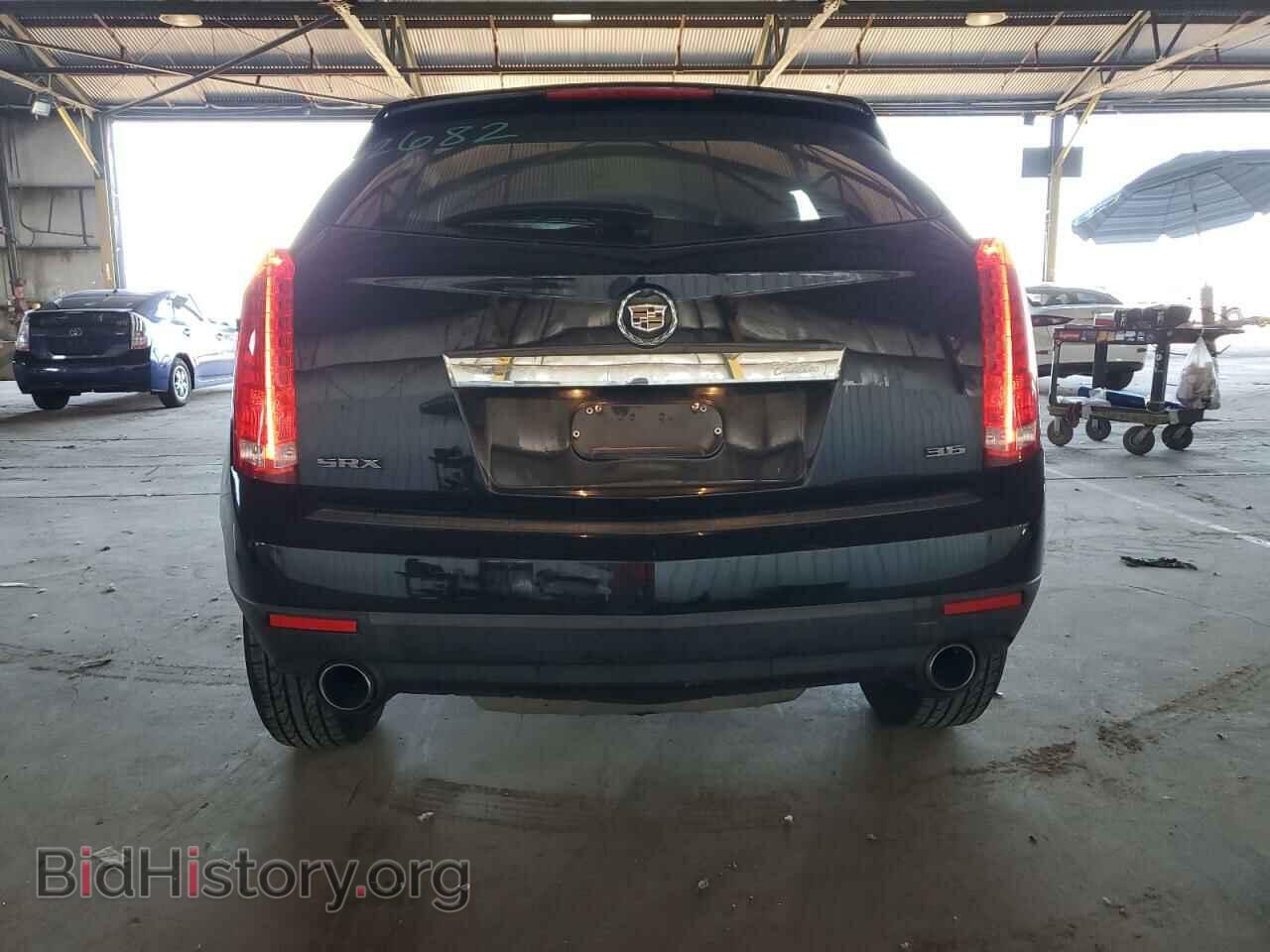 2015 CADILLAC SRX - VIN: 3GYFNAE34FS624688 - Фото 6