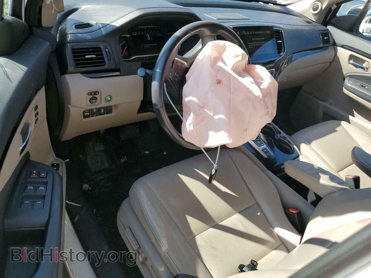 2019 HONDA PILOT - VIN: 5FNYF6H92KB052841 - Фото 8