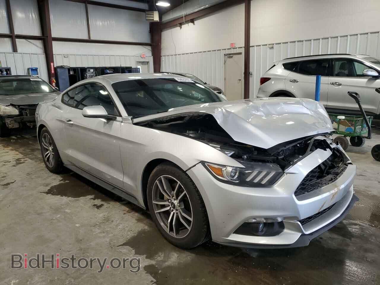 2017 FORD MUSTANG - VIN: 1FA6P8TH4H5289331 - Фото 4