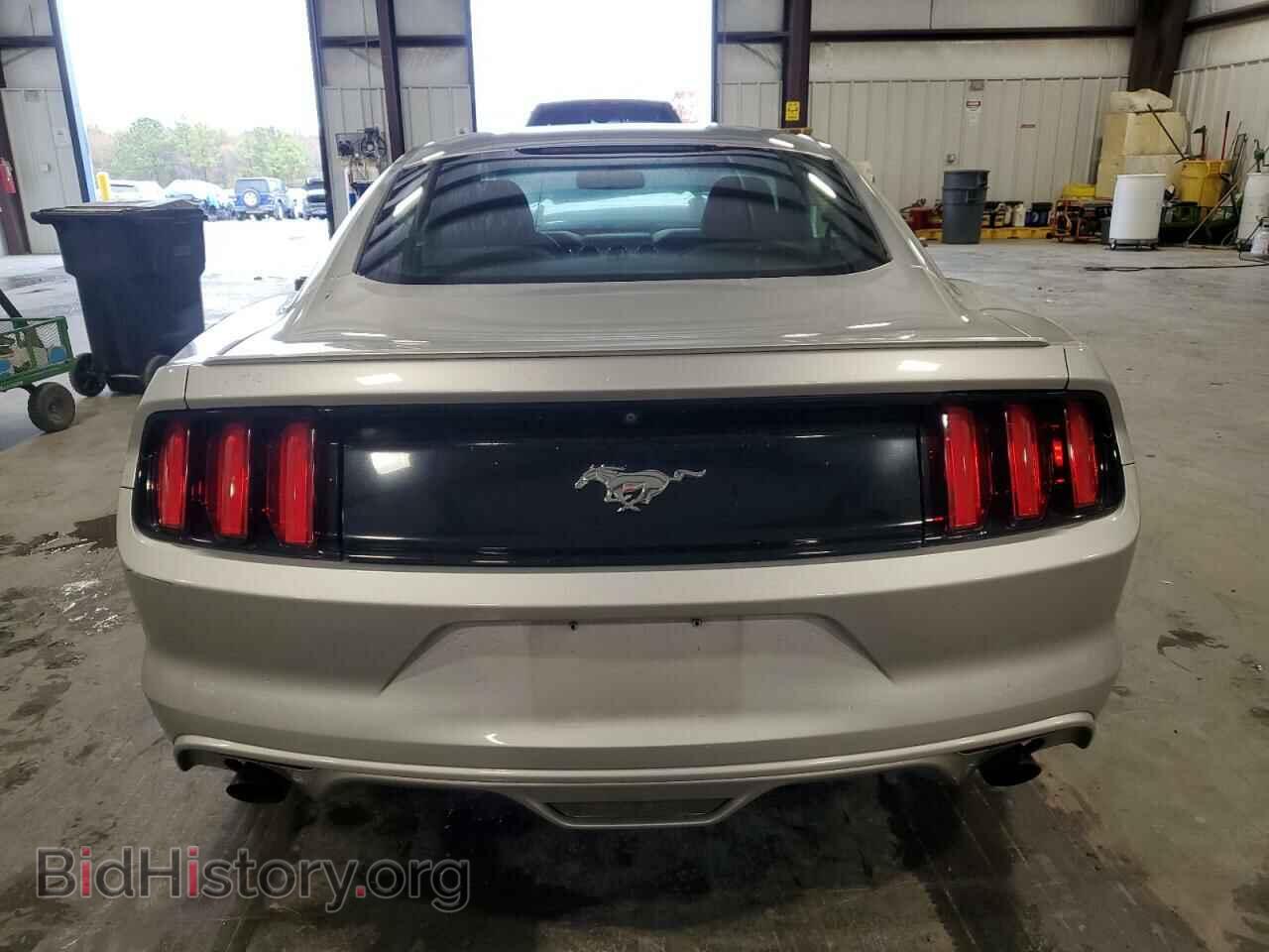 2017 FORD MUSTANG - VIN: 1FA6P8TH4H5289331 - Фото 6