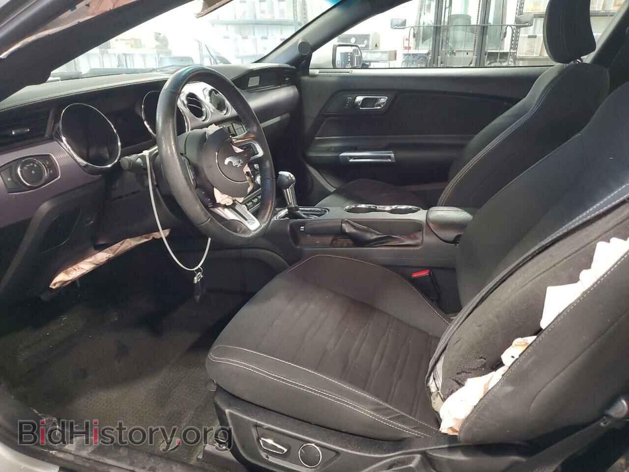 2017 FORD MUSTANG - VIN: 1FA6P8TH4H5289331 - Фото 7