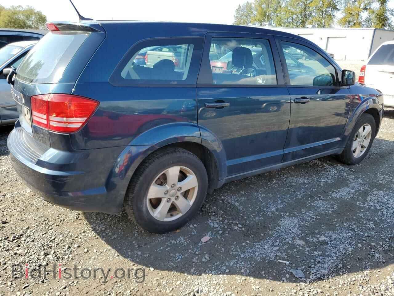 2013 DODGE JOURNEY - VIN: 3C4PDCAB7DT577525 - Фото 3