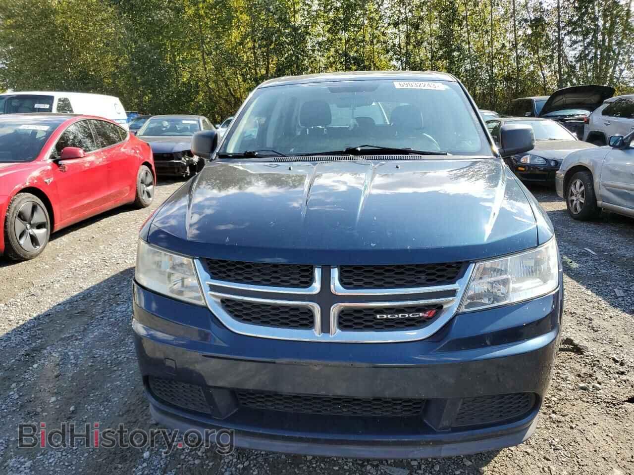 2013 DODGE JOURNEY - VIN: 3C4PDCAB7DT577525 - Фото 5