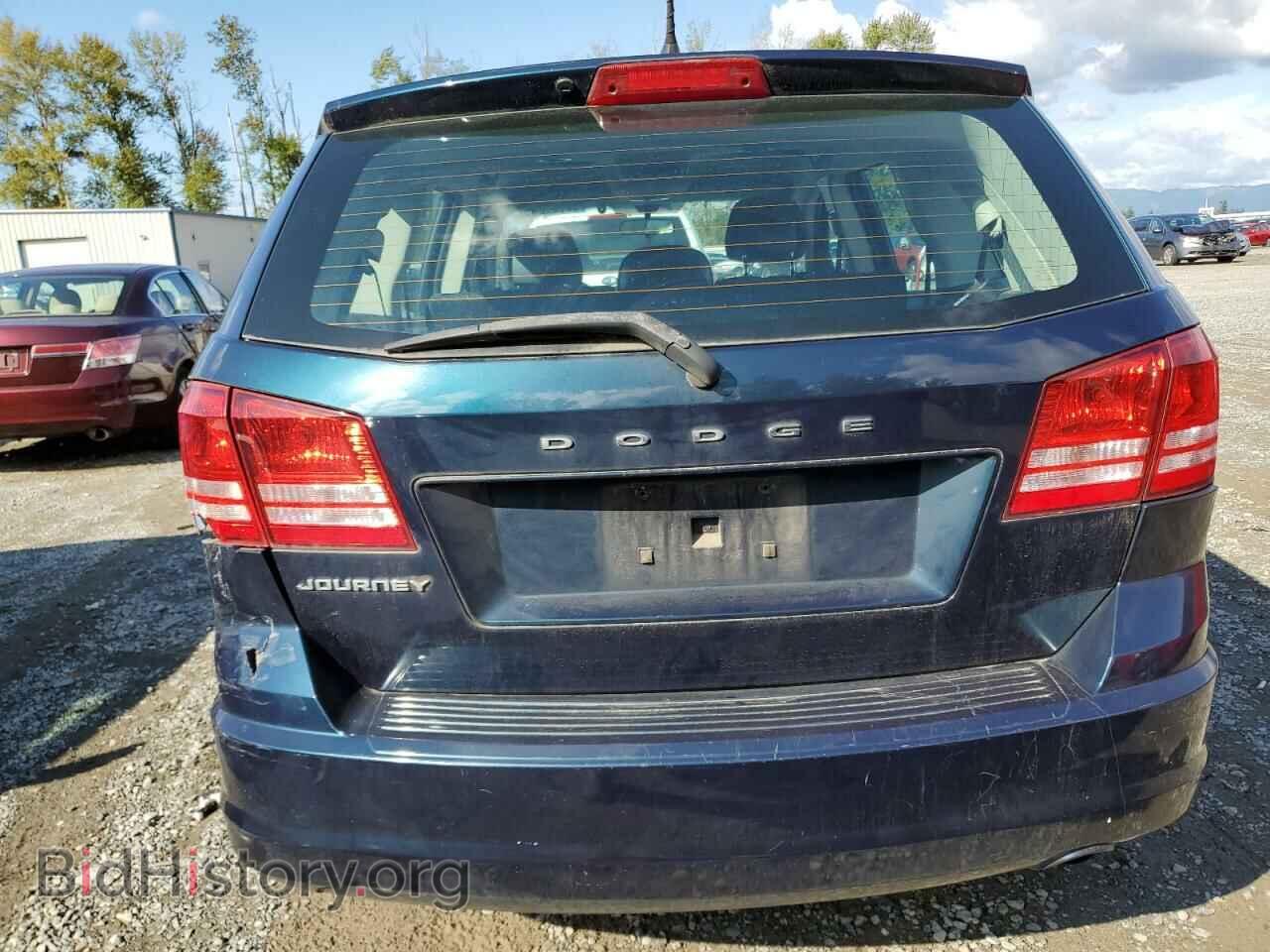 2013 DODGE JOURNEY - VIN: 3C4PDCAB7DT577525 - Фото 6