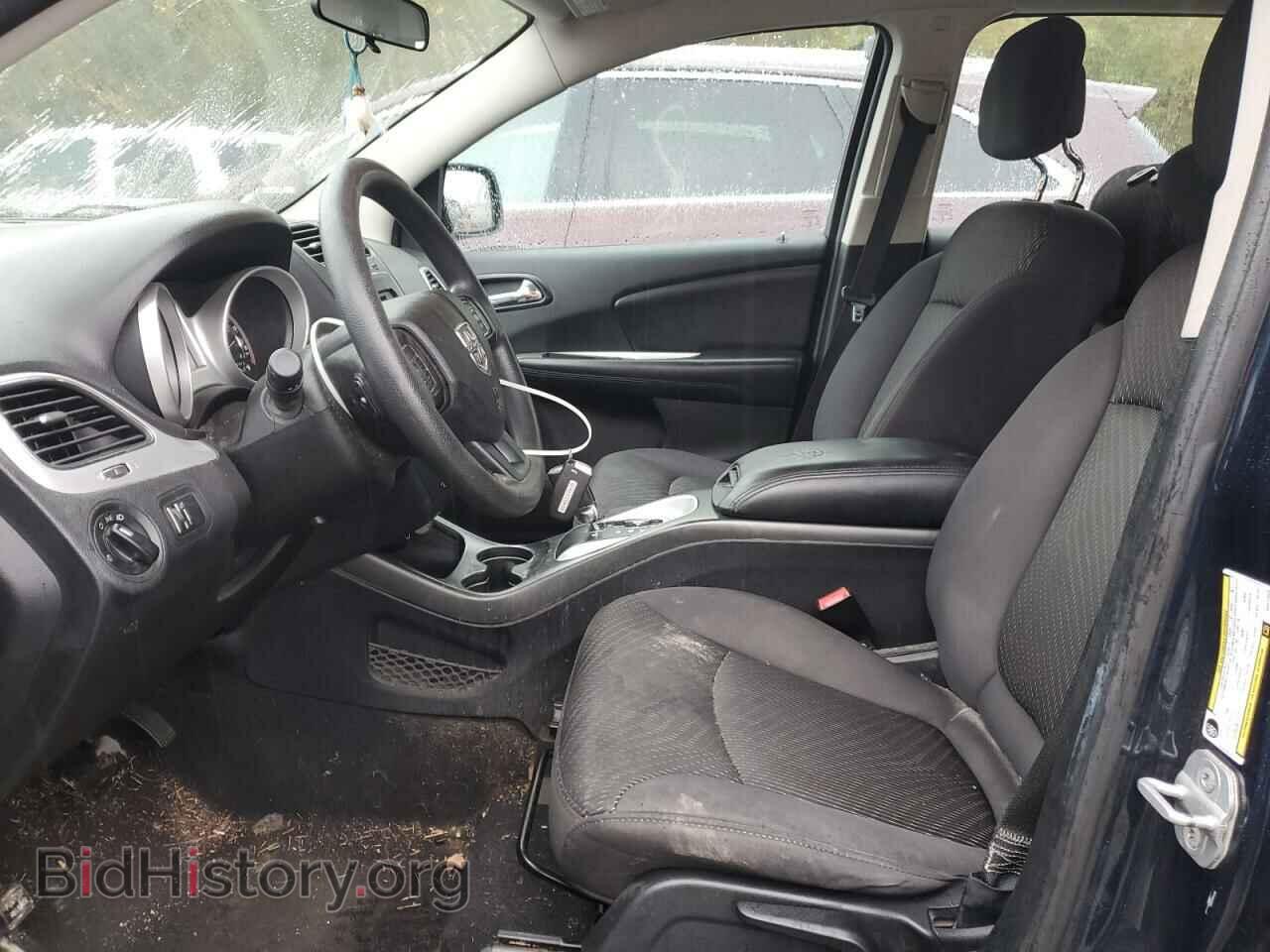 2013 DODGE JOURNEY - VIN: 3C4PDCAB7DT577525 - Фото 7