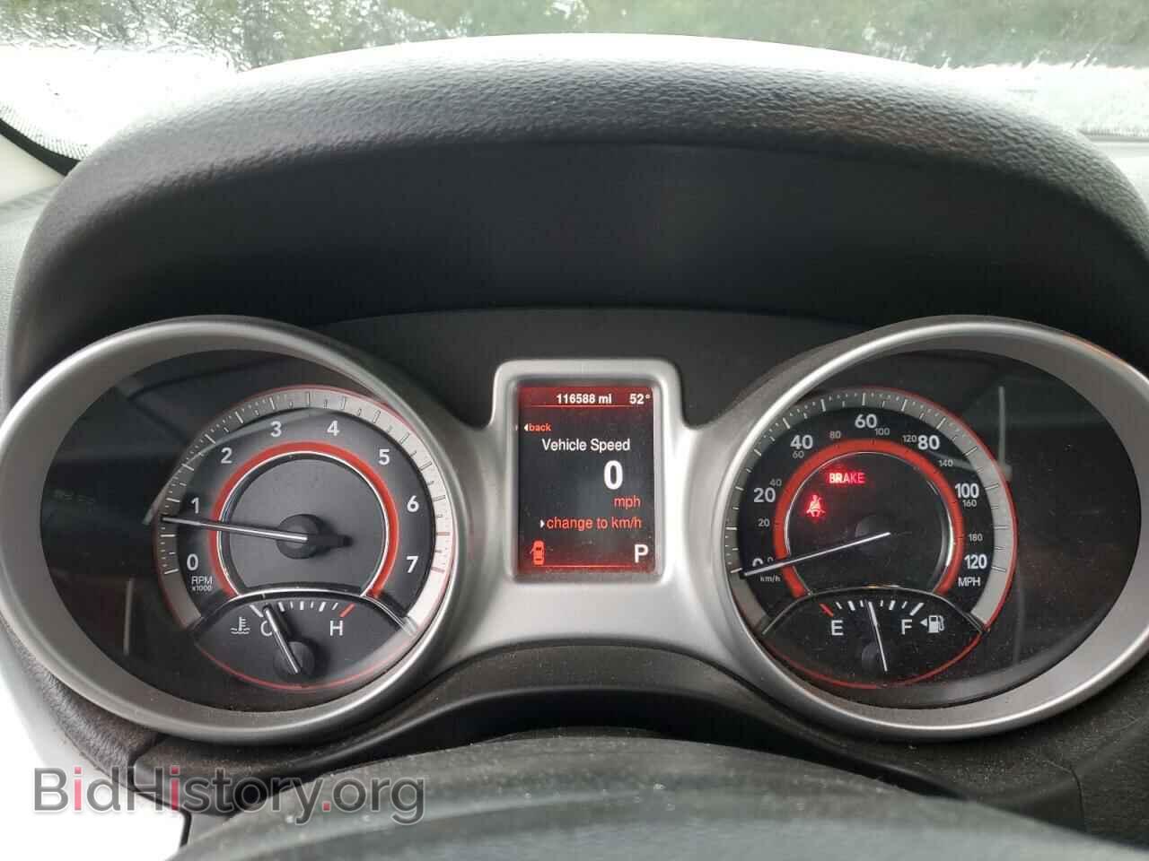2013 DODGE JOURNEY - VIN: 3C4PDCAB7DT577525 - Фото 9
