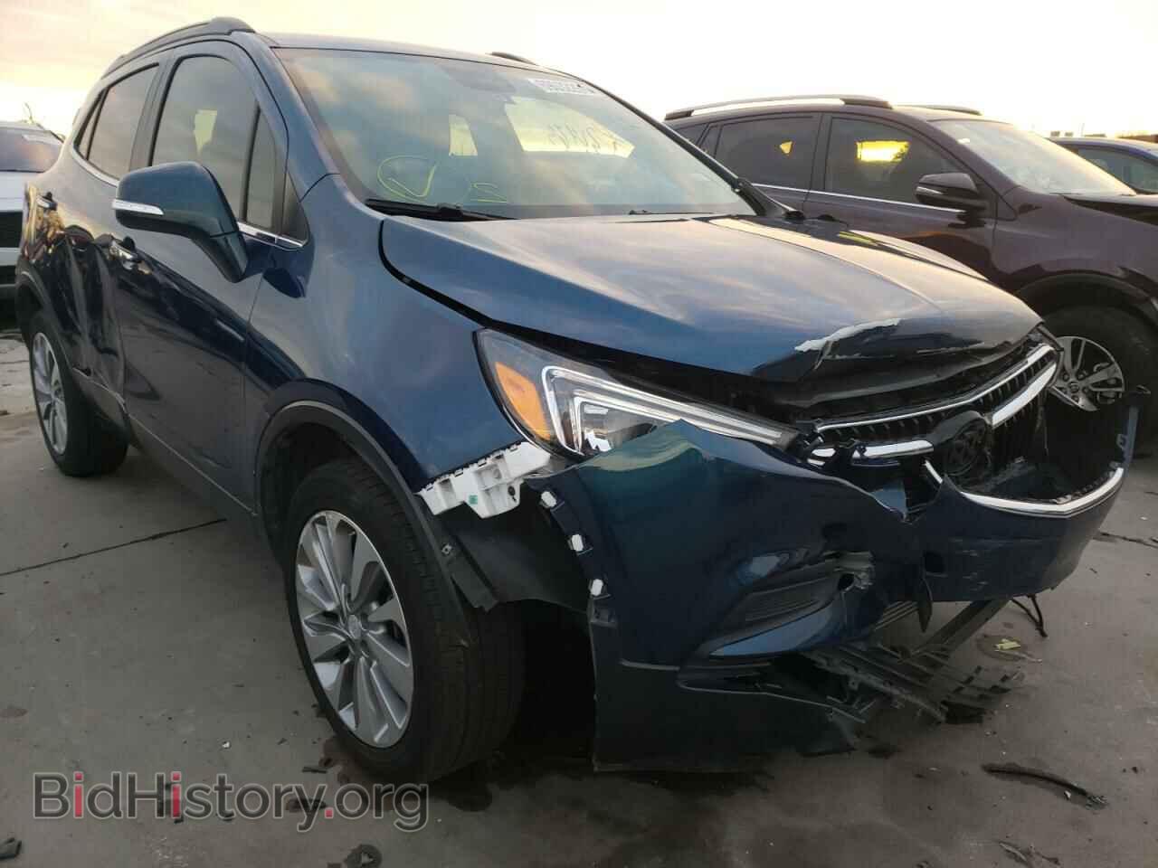 Photo KL4CJASB7KB938397 - BUICK ENCORE 2019