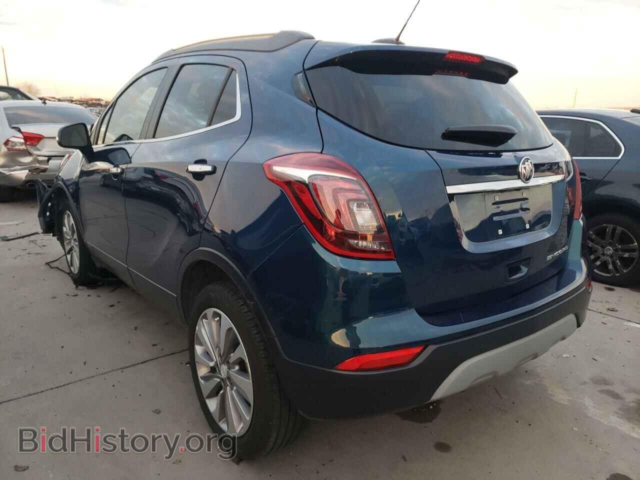 2019 BUICK ENCORE - VIN: KL4CJASB7KB938397 - Фото 3