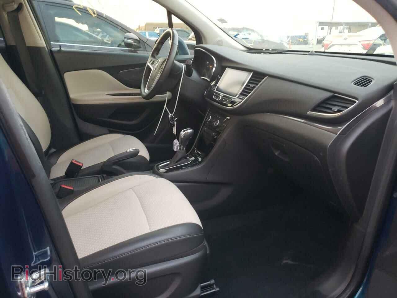 2019 BUICK ENCORE - VIN: KL4CJASB7KB938397 - Фото 5