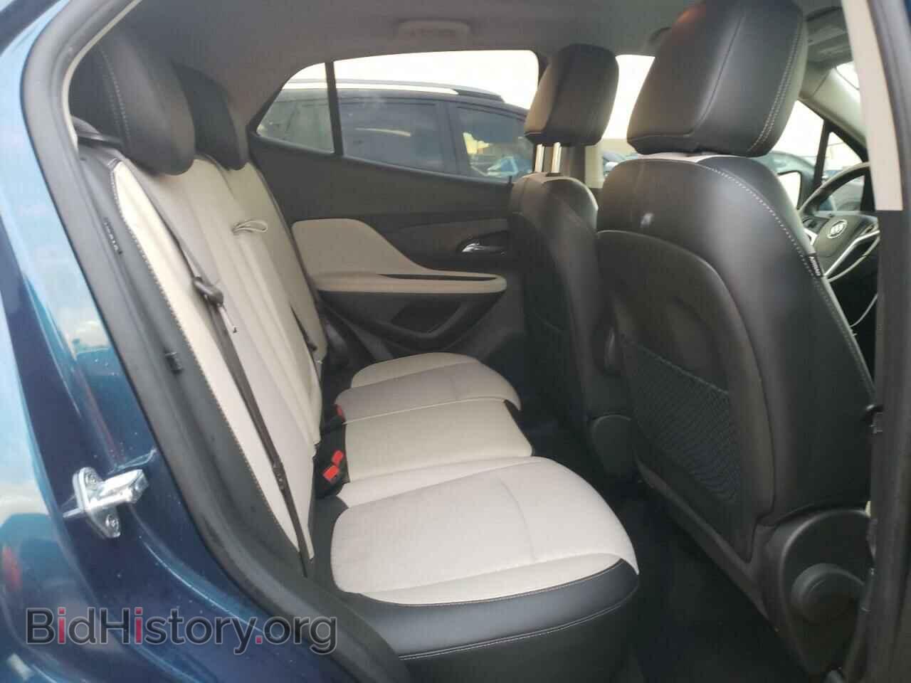 2019 BUICK ENCORE - VIN: KL4CJASB7KB938397 - Фото 6