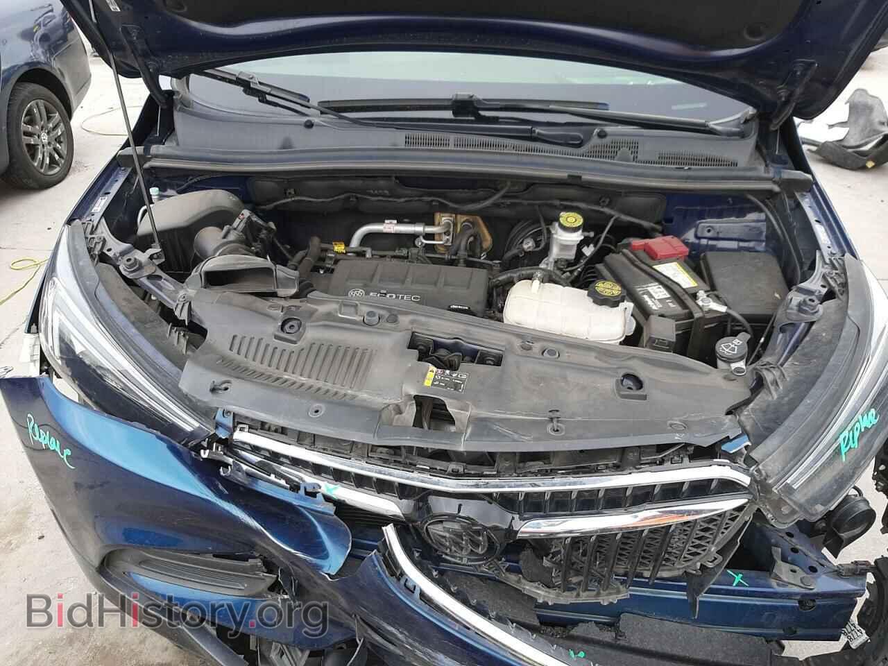 2019 BUICK ENCORE - VIN: KL4CJASB7KB938397 - Фото 7