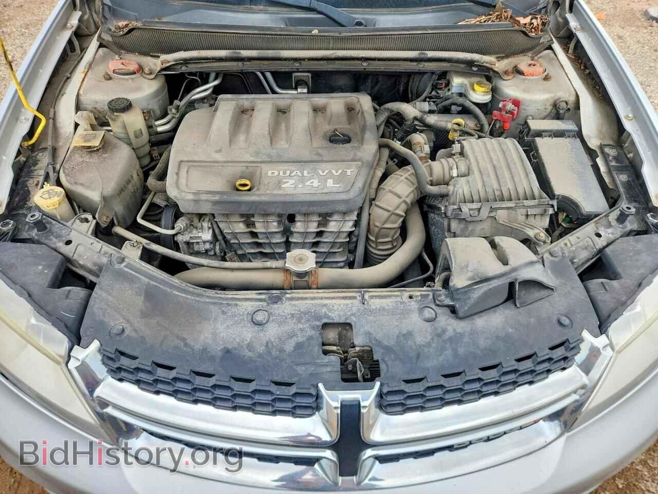 2012 DODGE AVENGER - VIN: 1C3CDZAB0CN293965 - Photo 11