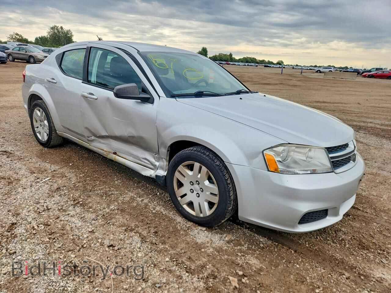 2012 DODGE AVENGER - VIN: 1C3CDZAB0CN293965 - Photo 4