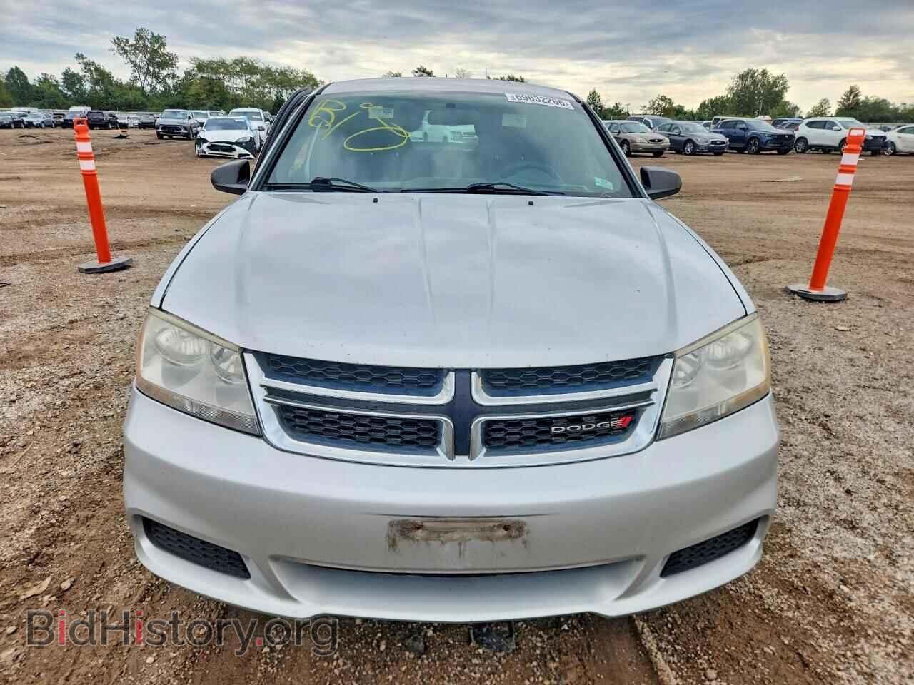 2012 DODGE AVENGER - VIN: 1C3CDZAB0CN293965 - Photo 5