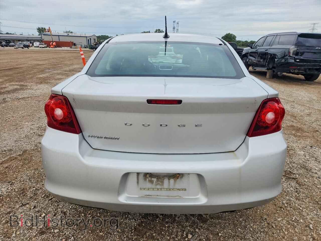 2012 DODGE AVENGER - VIN: 1C3CDZAB0CN293965 - Photo 6