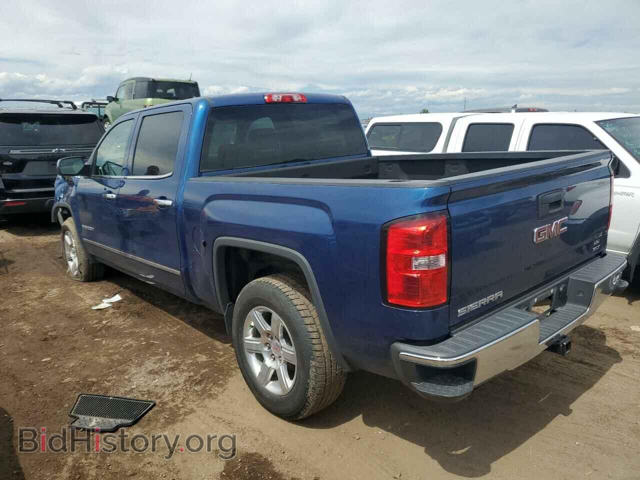 2015 GMC SIERRA - VIN: 3GTU2VEC4FG527037 - Фото 2