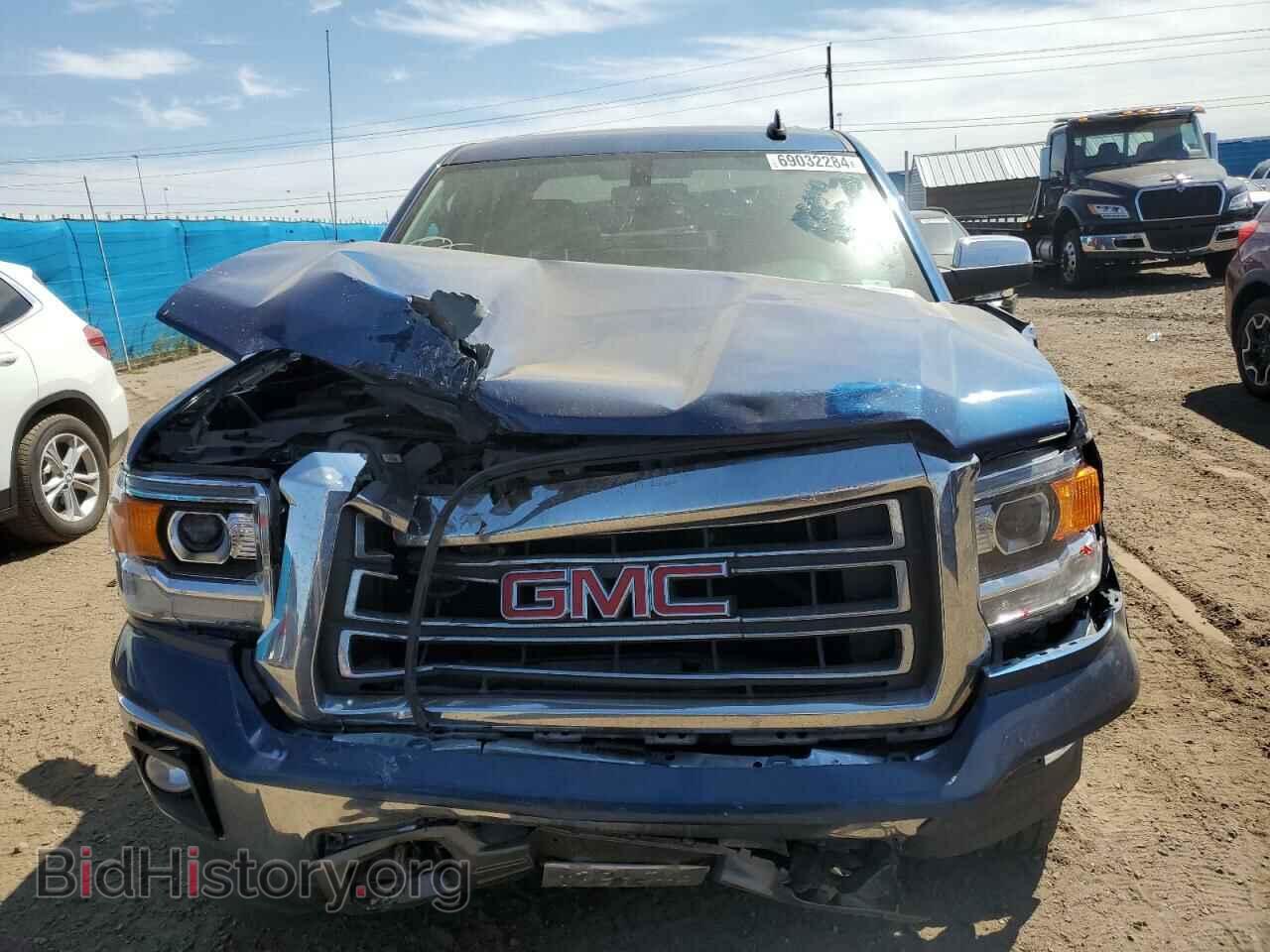 2015 GMC SIERRA - VIN: 3GTU2VEC4FG527037 - Фото 5